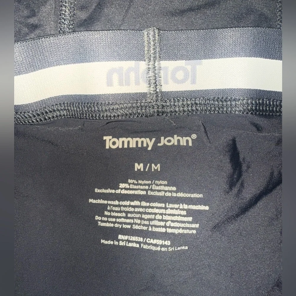 Tommy John Men Boxer Brief Set of 2
